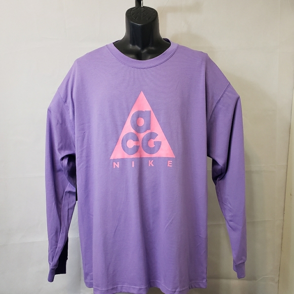 Nike Other - 🚫SOLD!!!🚫Nike ACG Men's Long-Sleeve T-Shirt
